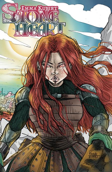 STONEHEART TP VOL 01 (MR) (Backorder, Allow 4-5 Weeks)