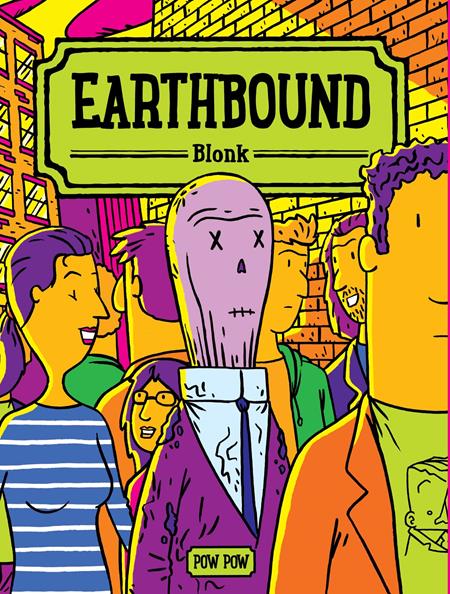 EARTHBOUND GN TP (MR) (Backorder, Allow 4-5 Weeks)
