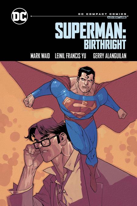 SUPERMAN BIRTHRIGHT TP (DC COMPACT COMICS EDITION) (Backorder, Allow 4-5 Weeks)