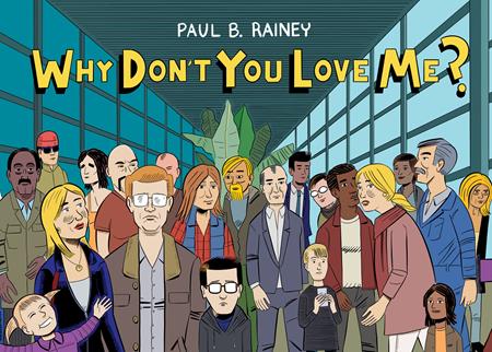 WHY DONT YOU LOVE ME? TP (MR) (Backorder, Allow 4-5 Weeks)