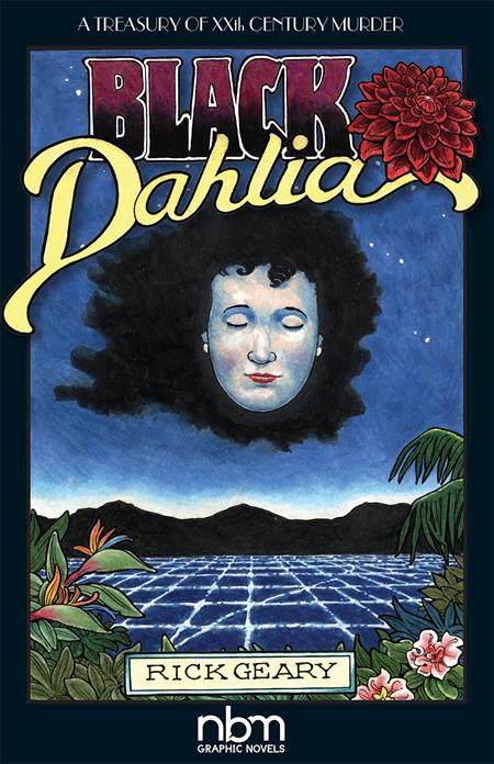 TREASURY OF XXth CENTURY MURDER THE BLACK DAHLIA TP (Backorder, Allow 4-5 Weeks)