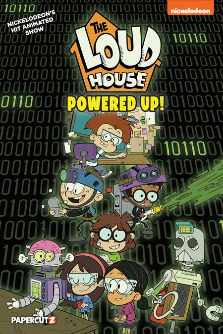 LOUD HOUSE HC VOL 22 (Backorder, Allow 4-5 Weeks)