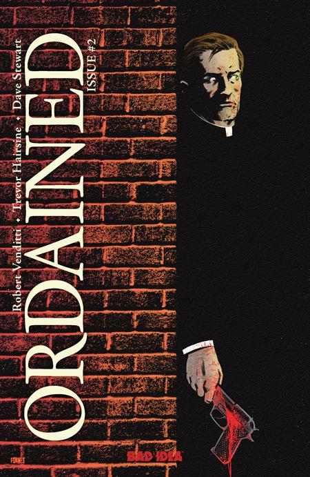 ORDAINED #2 (OF 3) CVR A JORGE FORNES (21 Jan Release)