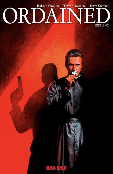 ORDAINED #2 (OF 3) CVR C ALEX MALEEV VAR (21 Jan Release)