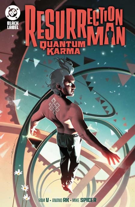 RESURRECTION MAN QUANTUM KARMA TP (MR) (Backorder, Allow 4-5 Weeks)