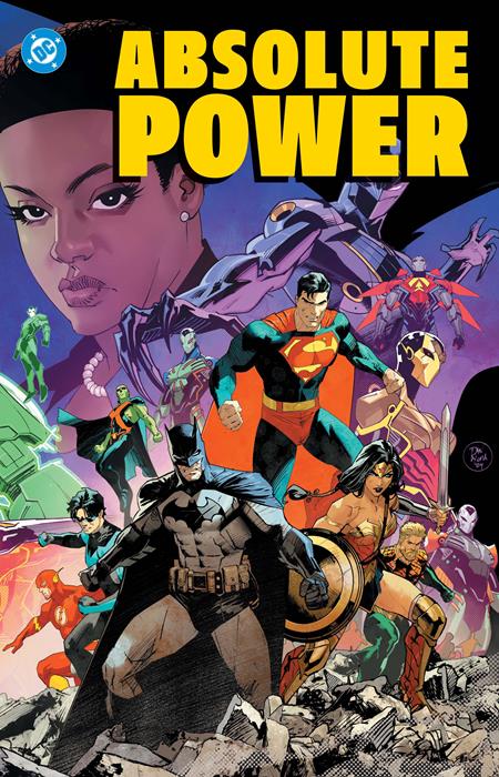 ABSOLUTE POWER TP (Backorder, Allow 4-5 Weeks)
