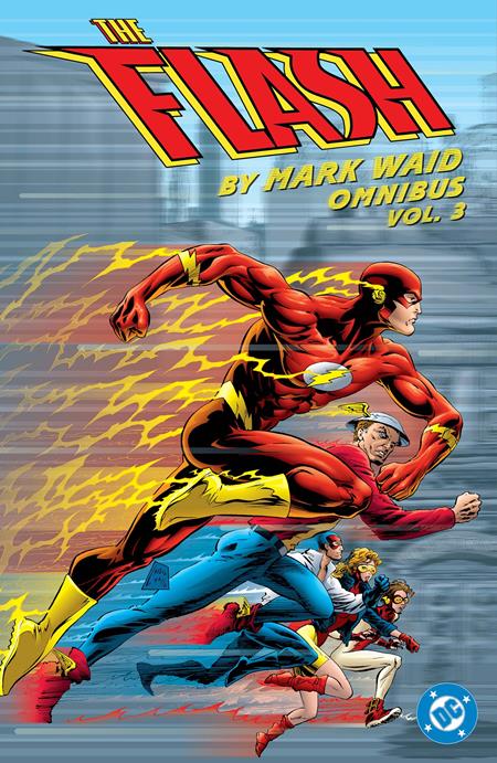 FLASH BY MARK WAID OMNIBUS HC VOL 03 (Backorder, Allow 4-5 Weeks)