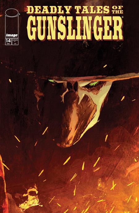 DEADLY TALES OF THE GUNSLINGER SPAWN #14 CVR A PATRIC REYNOLDS (Backorder, Allow 4-5 Weeks)
