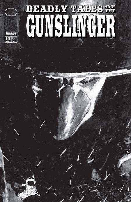 DEADLY TALES OF THE GUNSLINGER SPAWN #14 CVR B PATRIC REYNOLDS B&W VAR (Backorder, Allow 4-5 Weeks)