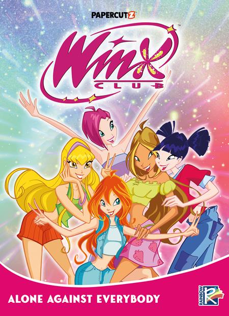 WINX CLUB TP VOL 05 ALONE AGAINST EVERYBODY (Backorder, Allow 4-5 Weeks)