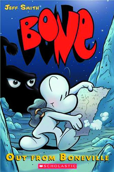 BONE TP VOL 01 OUT FROM BONEVILLE (Backorder, Allow 4-5 Weeks)