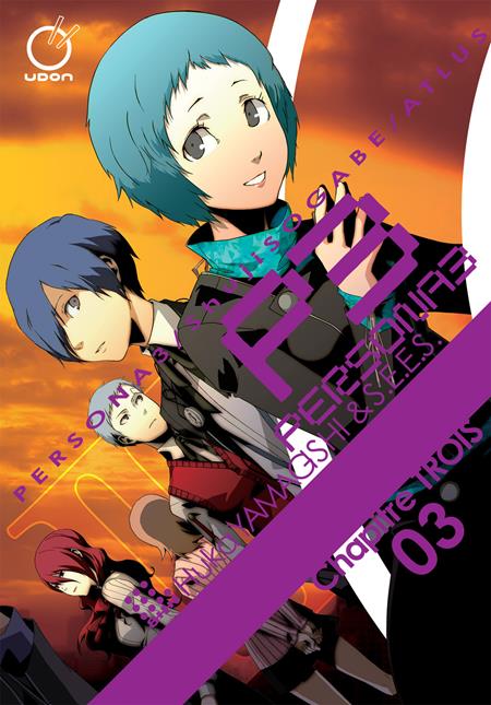 PERSONA 3 TP VOL 03 (OF 11) (Backorder, Allow 4-5 Weeks)