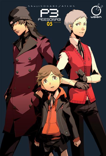 PERSONA 3 TP VOL 05 (OF 11) (Backorder, Allow 4-5 Weeks)