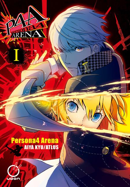 PERSONA 4 ARENA TP VOL 01 (OF 3) (Backorder, Allow 4-5 Weeks)