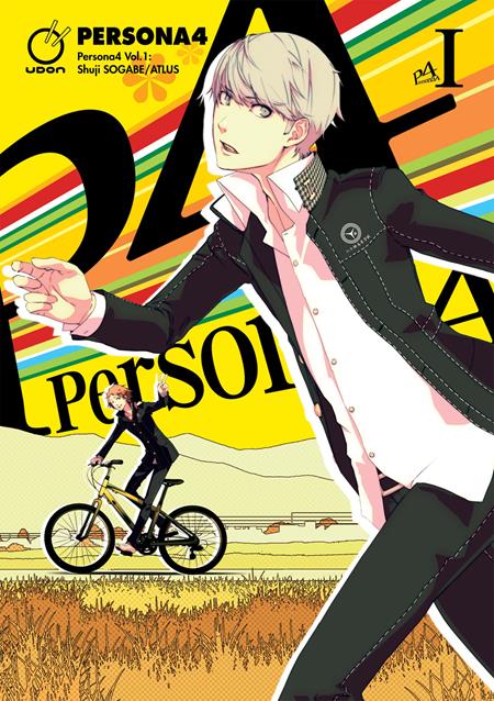 PERSONA 4 TP VOL 01 (OF 13) (Backorder, Allow 4-5 Weeks)
