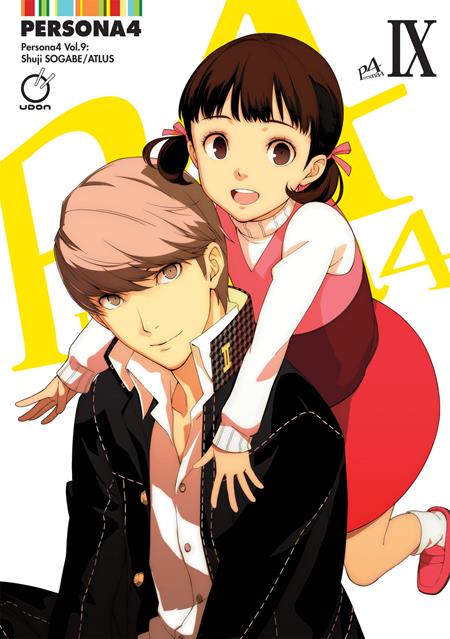 PERSONA 4 TP VOL 09 (OF 13) (Backorder, Allow 4-5 Weeks)