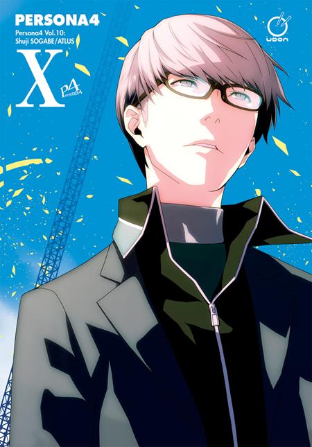 PERSONA 4 TP VOL 10 (OF 13) (Backorder, Allow 4-5 Weeks)