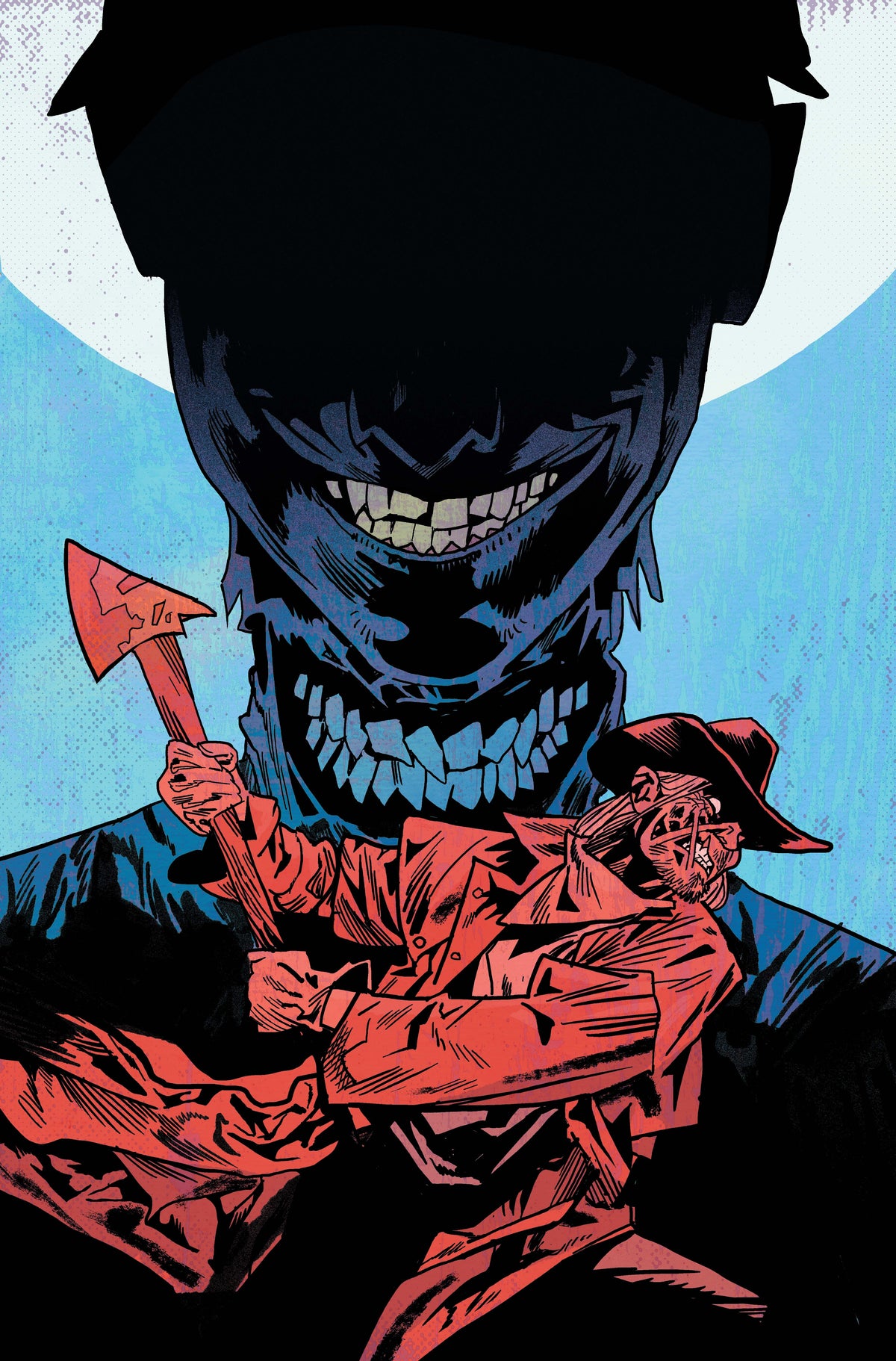 JONAH HEX AND THE SHADOW OF DEATH #3 (OF 6) CVR A MICHAEL WALSH | DC COMICS | Comicbookeroo