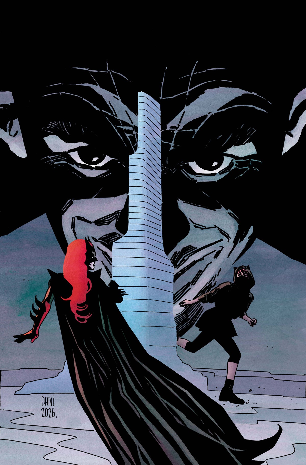 BATWOMAN #10 CVR A DANI | DC COMICS | Comicbookeroo