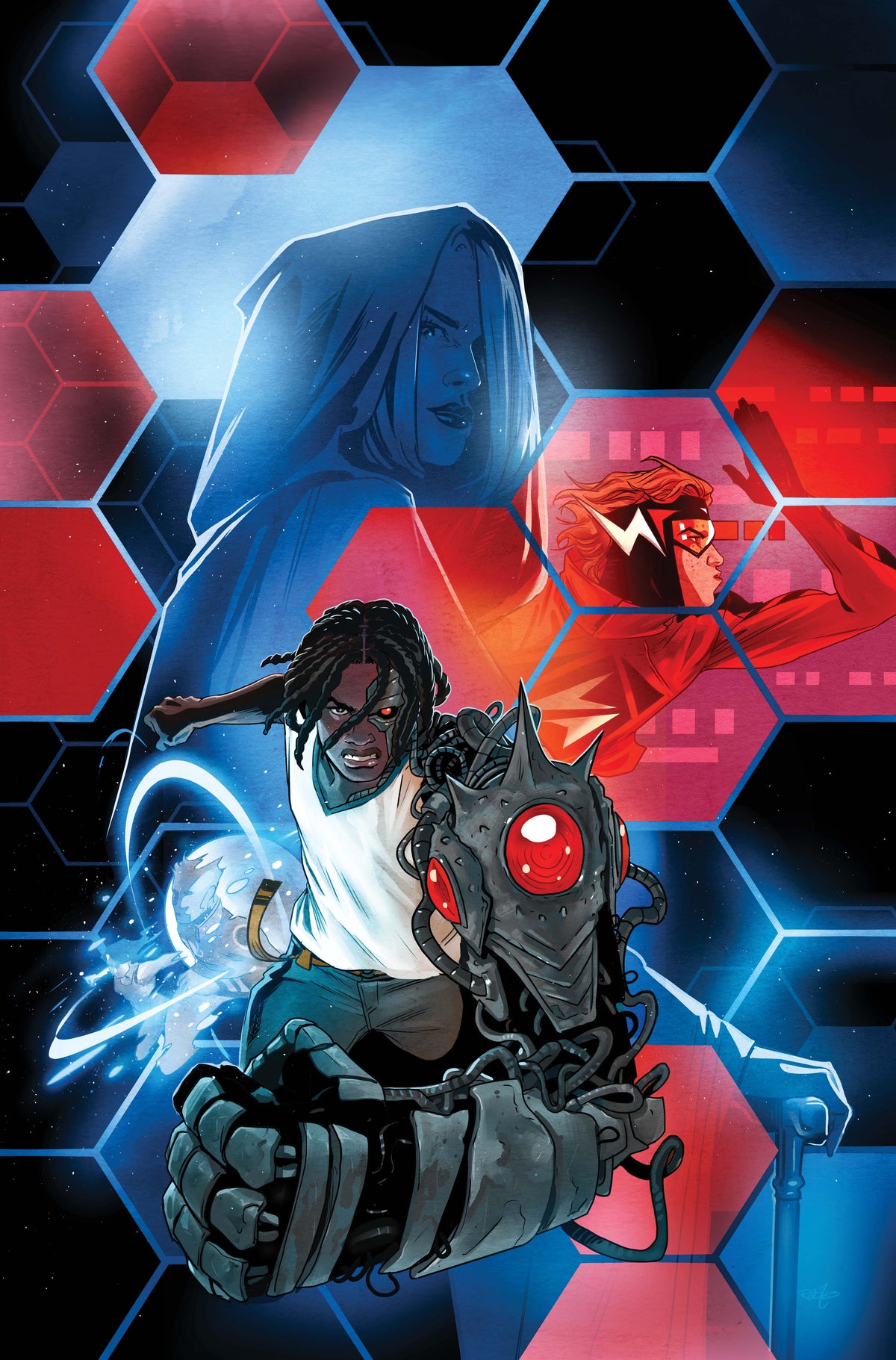 ABSOLUTE FLASH #22 CVR A NICK ROBLES | DC COMICS | Comicbookeroo