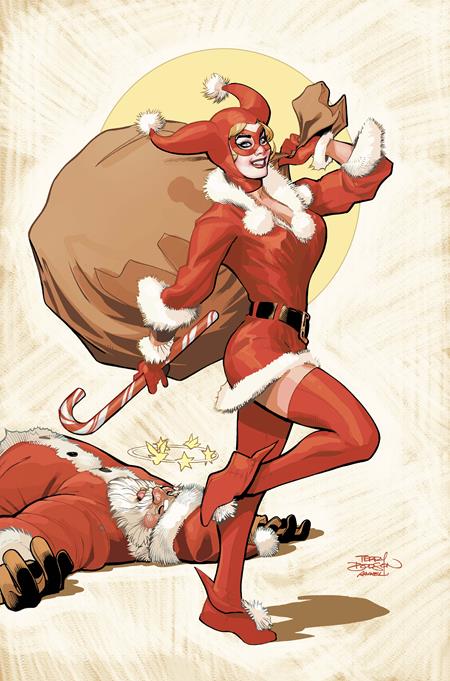 HARLEY QUINN #69 CVR C TERRY DODSON & RACHEL DODSON CARD STOCK VAR | DC COMICS | Comicbookeroo