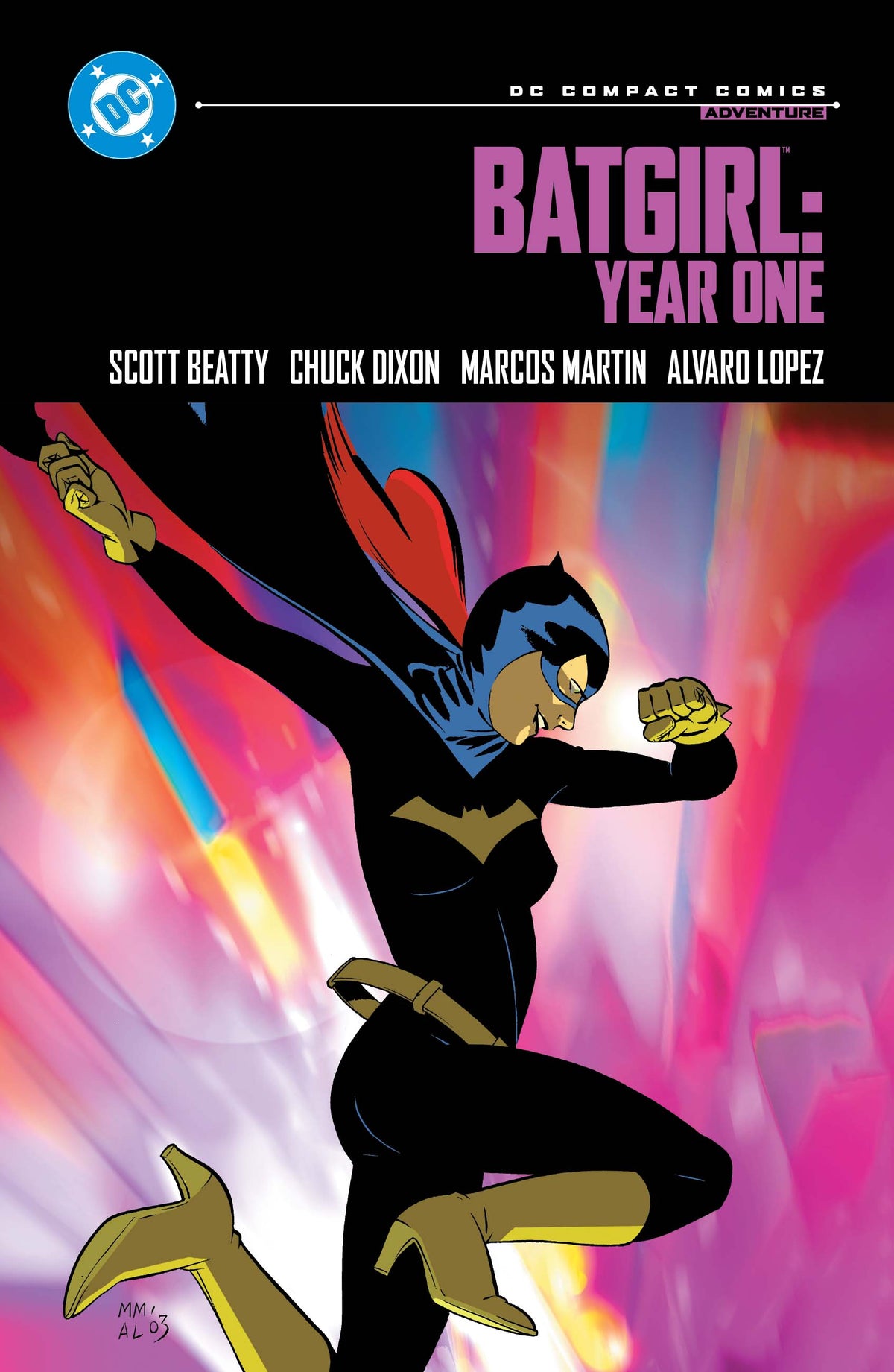 BATGIRL YEAR ONE TP