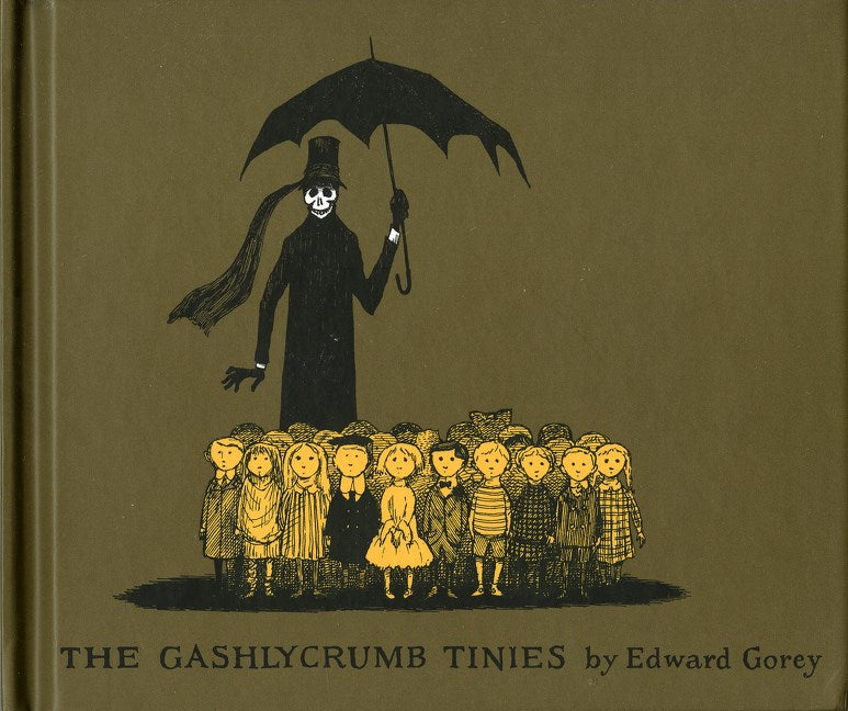 GASHLYCRUMB TINIES HC | HARPERCOLLINS | Comicbookeroo