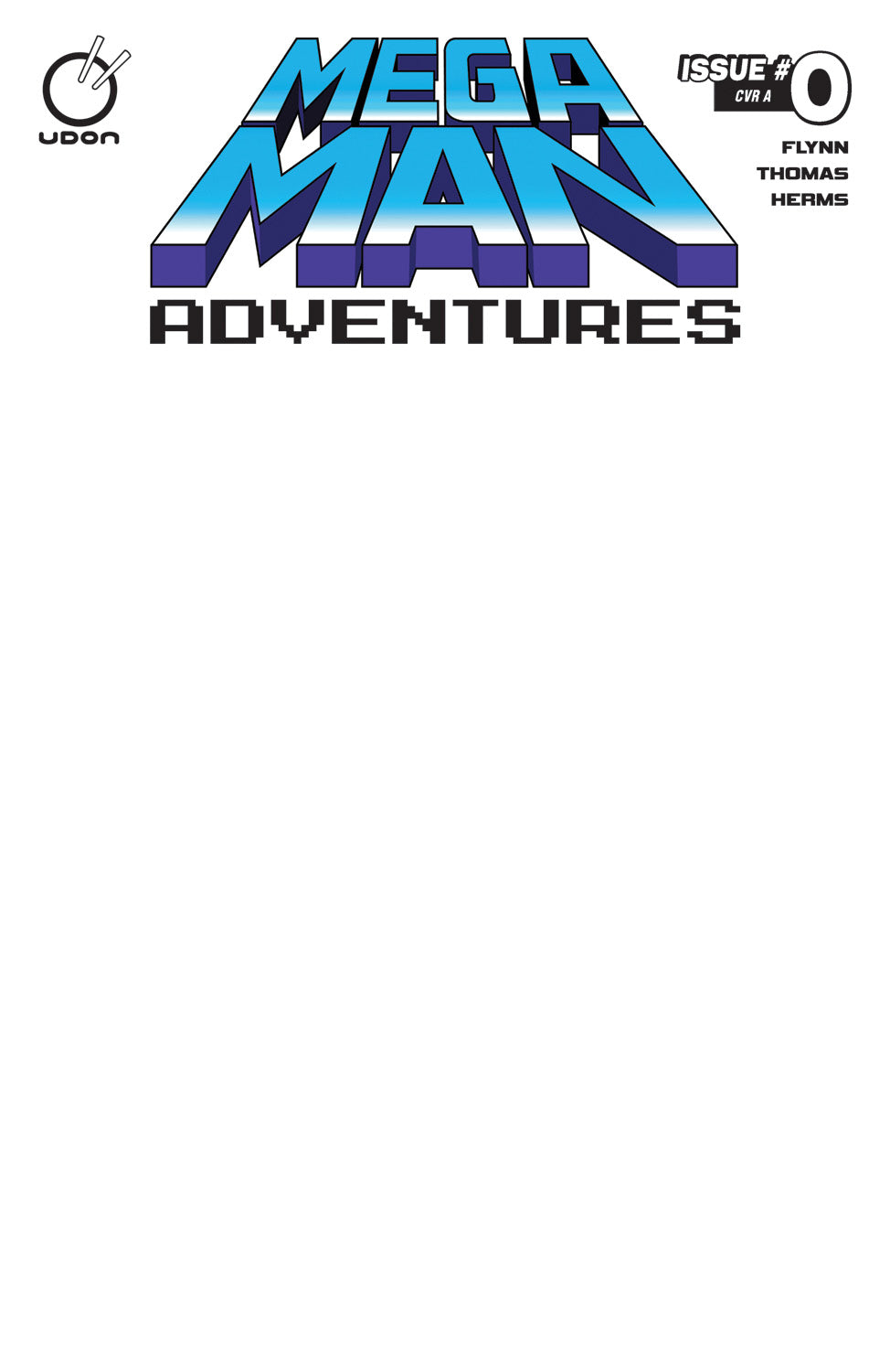 MEGA MAN ADVENTURES #0