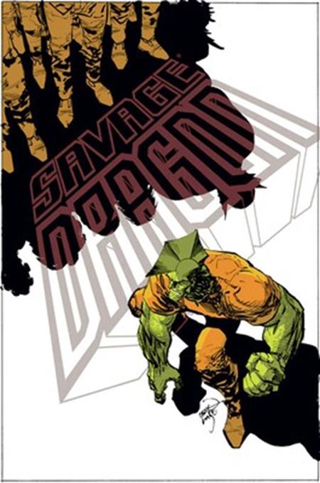 SAVAGE DRAGON THE END TP (Backorder, Allow 4-5 Weeks)