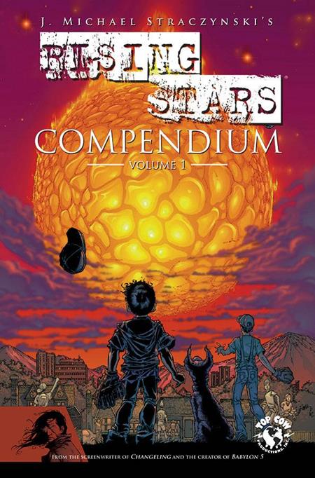 RISING STARS COMPENDIUM TP (Backorder, Allow 4-5 Weeks)