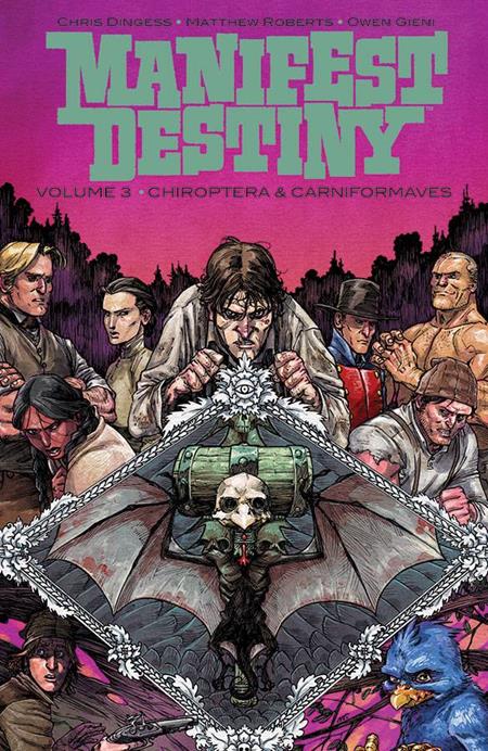 MANIFEST DESTINY TP VOL 03 (MR) (Backorder, Allow 4-5 Weeks)