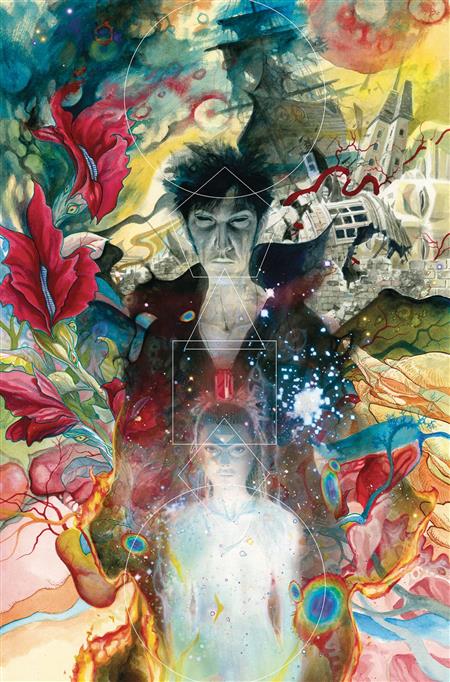 ABSOLUTE SANDMAN OVERTURE HC (MR) (Backorder, Allow 4-5 Weeks)