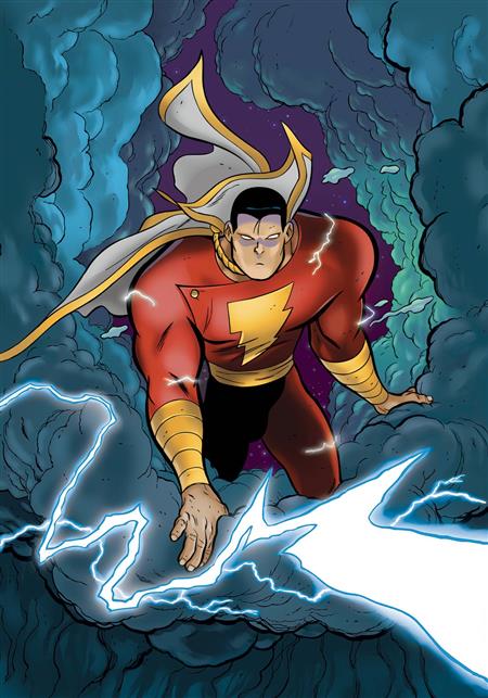 SHAZAM THE MONSTER SOCIETY OF EVIL TP NEW ED (Backorder, Allow 4-5 Weeks)