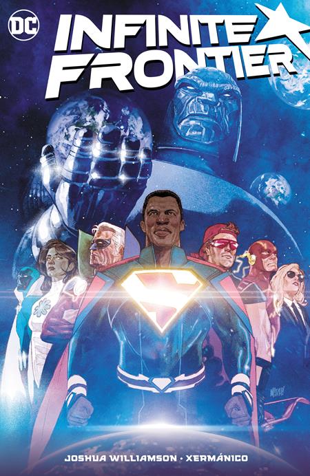 INFINITE FRONTIER HC (Backorder, Allow 4-5 Weeks)
