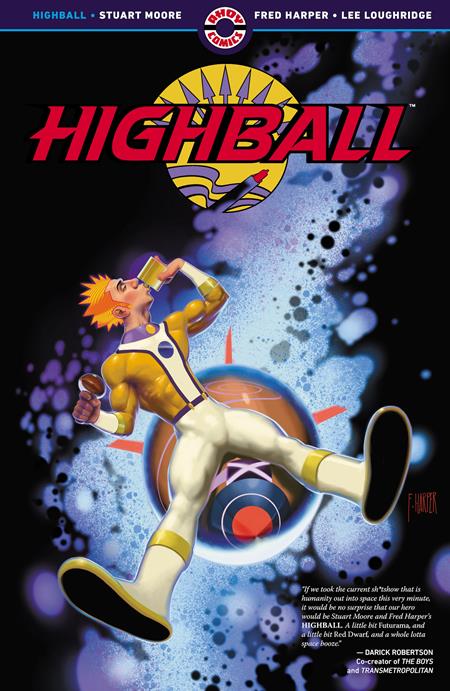 HIGHBALL TP (MR) (Backorder, Allow 4-5 Weeks)
