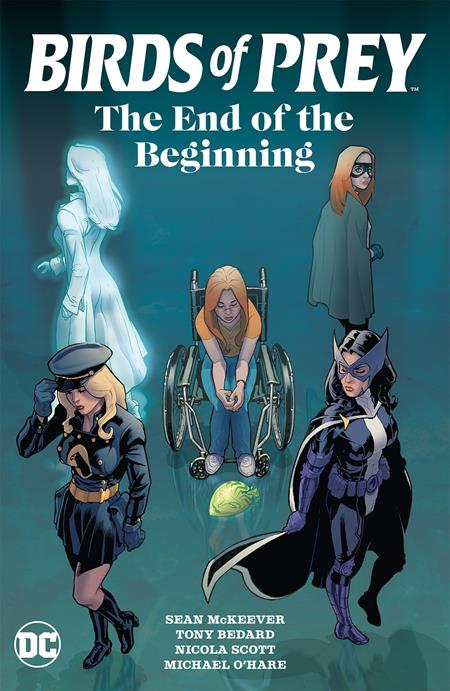 BIRDS OF PREY THE END OF THE BEGINNING TP (Backorder, Allow 4-5 Weeks)