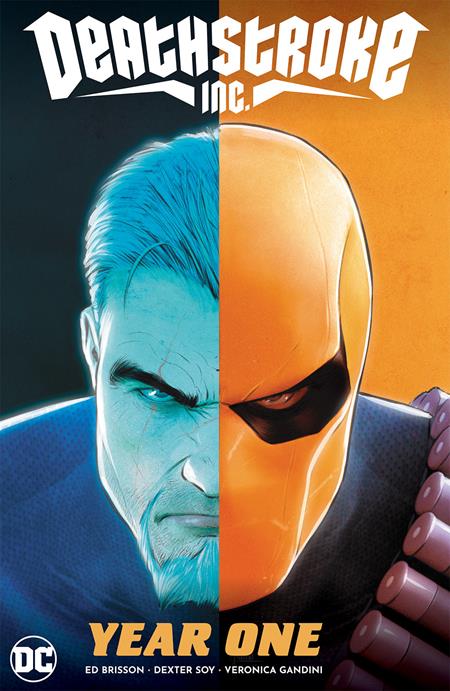DEATHSTROKE INC HC VOL 02 YEAR ONE (Backorder, Allow 4-5 Weeks)