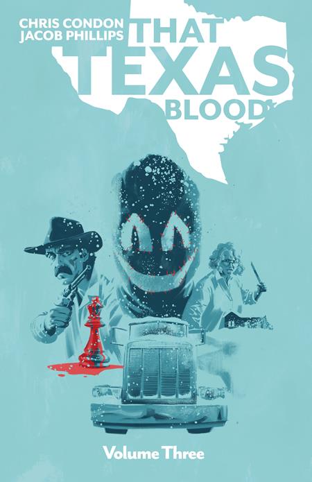 THAT TEXAS BLOOD TP VOL 03 (MR) (Backorder, Allow 4-5 Weeks)