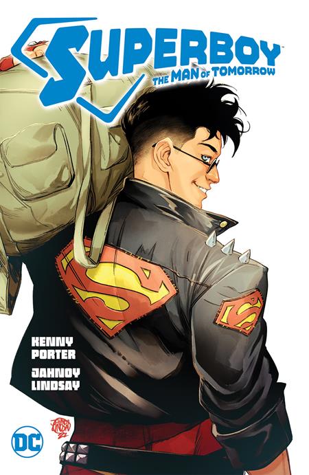 SUPERBOY THE MAN OF TOMORROW TP (Backorder, Allow 4-5 Weeks)