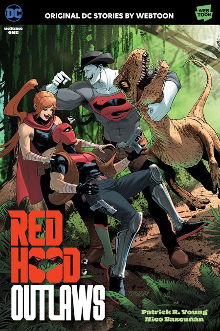 RED HOOD OUTLAWS TP VOL 01 (Backorder, Allow 4-5 Weeks) - Comicbookeroo