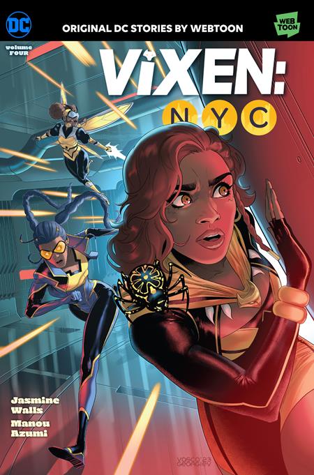 VIXEN NYC TP VOL 04 (Backorder, Allow 4-5 Weeks)