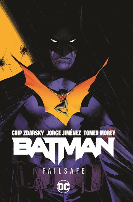 BATMAN (2022) TP VOL 01 FAILSAFE (Backorder, Allow 4-5 Weeks) - Comicbookeroo