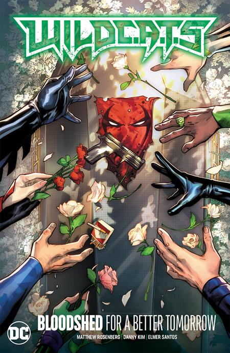 WILDCATS (2022) HC VOL 02 BLOODSHED FOR A BETTER TOMORROW (Backorder, Allow 4-5 Weeks)