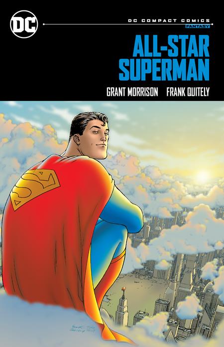 ALL-STAR SUPERMAN TP (DC COMPACT COMICS EDITION) (Backorder, Allow 2-3 Weeks) - Comicbookeroo