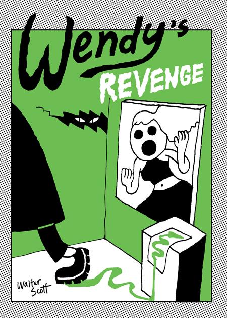 WENDYS REVENGE TP (MR) (Backorder, Allow 4-5 Weeks)