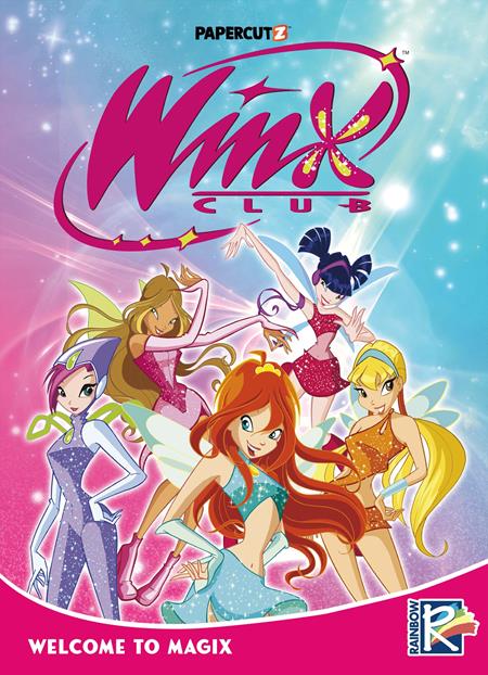 WINX CLUB TP VOL 01 WELCOME TO MAGIX (Backorder, Allow 4-5 Weeks)