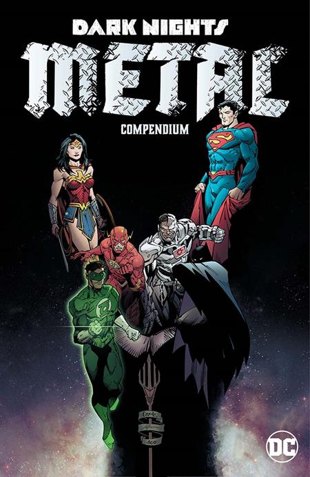 DARK NIGHTS METAL COMPENDIUM TP (Backorder, Allow 4-5 Weeks)