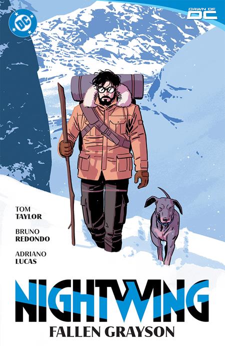 NIGHTWING (2021) TP VOL 07 FALLEN GRAYSON (Backorder, Allow 4-5 Weeks)