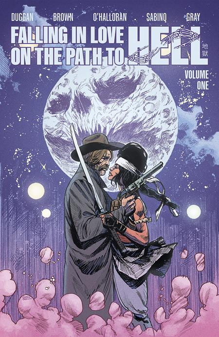 FALLING IN LOVE ON THE PATH TO HELL TP VOL 01 (MR) (Backorder, Allow 4-5 Weeks)