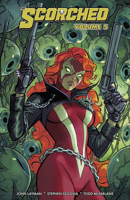 SPAWN SCORCHED TP VOL 05 (Backorder, Allow 4-5 Weeks)